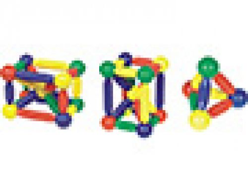 Jogo miniland magnetics 36 pecas , Miniland , 68553 , 8413082941055